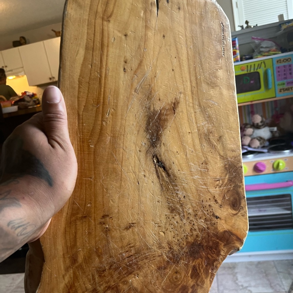Cutting board